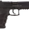 HK P30L, Long Slide (V3) DA/SA, rear decocking button, three 13rd magazines and night sights