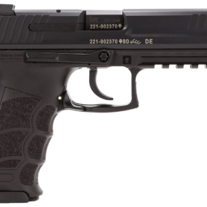 HK P30L, Long Slide (V3) DA/SA, rear decocking button, three 13rd magazines and night sights