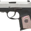 SIG P290 RS Enhanced Re-Strike .380ACP 2.9 Barrel Night Sights Two-Tone Finish Pink G-10 Grips 8rd Mag