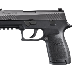 SIG P320 Carry Striker .357SIG 3.9 Barrel Siglite Night Sights Black Nitron Slide Finish 13rd