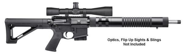 Sig M400 Predator 5.56 18" SS Predator, 1x5rd Mag