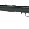 Ruger American Compact Rifle .22 Mag 18" Threaded Barrel, Blue Finish