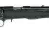 Ruger American Compact Rifle .22 Mag 18" Threaded Barrel, Blue Finish