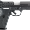 Ruger SR9E Pistol 9MM 4" Barrel 3-Dot Sights Black 17 Rnd Mag