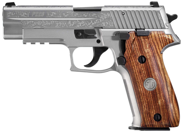 Sig 226 9mm WD Stainless Steel 15rd