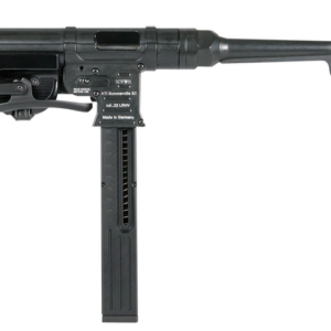 GSG MP-40 22LR, 17" Barrel, 28rd Mag