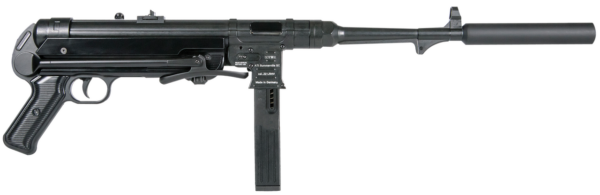 GSG MP-40 22LR, 17.2" Barrel,, rds, 10 rd