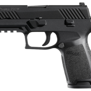 SIG Black Nitron Finish 40 S&W Contrast Sights 14rd Magazine