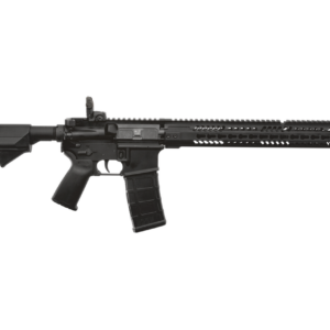 Armalite M-15 Piston Rifle .223/5.56x45mm 16" Isonite QPQ Treated Chromoly Barrel Magpul STR Adjustable Stock Black 30rd