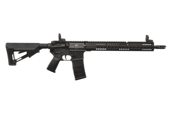 Armalite M-15 Piston Rifle .223/5.56x45mm 16" Isonite QPQ Treated Chromoly Barrel Magpul STR Adjustable Stock Black 30rd