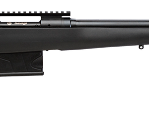 Savage 10 FCP-SR Short Action .308 Win, 24" Barrel, Matte Black 10rd