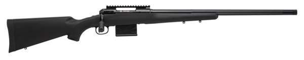 Savage 10 FCP-SR Short Action .308 Win, 24" Barrel, Matte Black 10rd