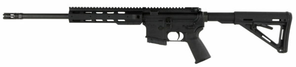 Anderson AM15 RF85 .300 AAC Blackout, 16", 10rd, Magpul MOE Stock, Black