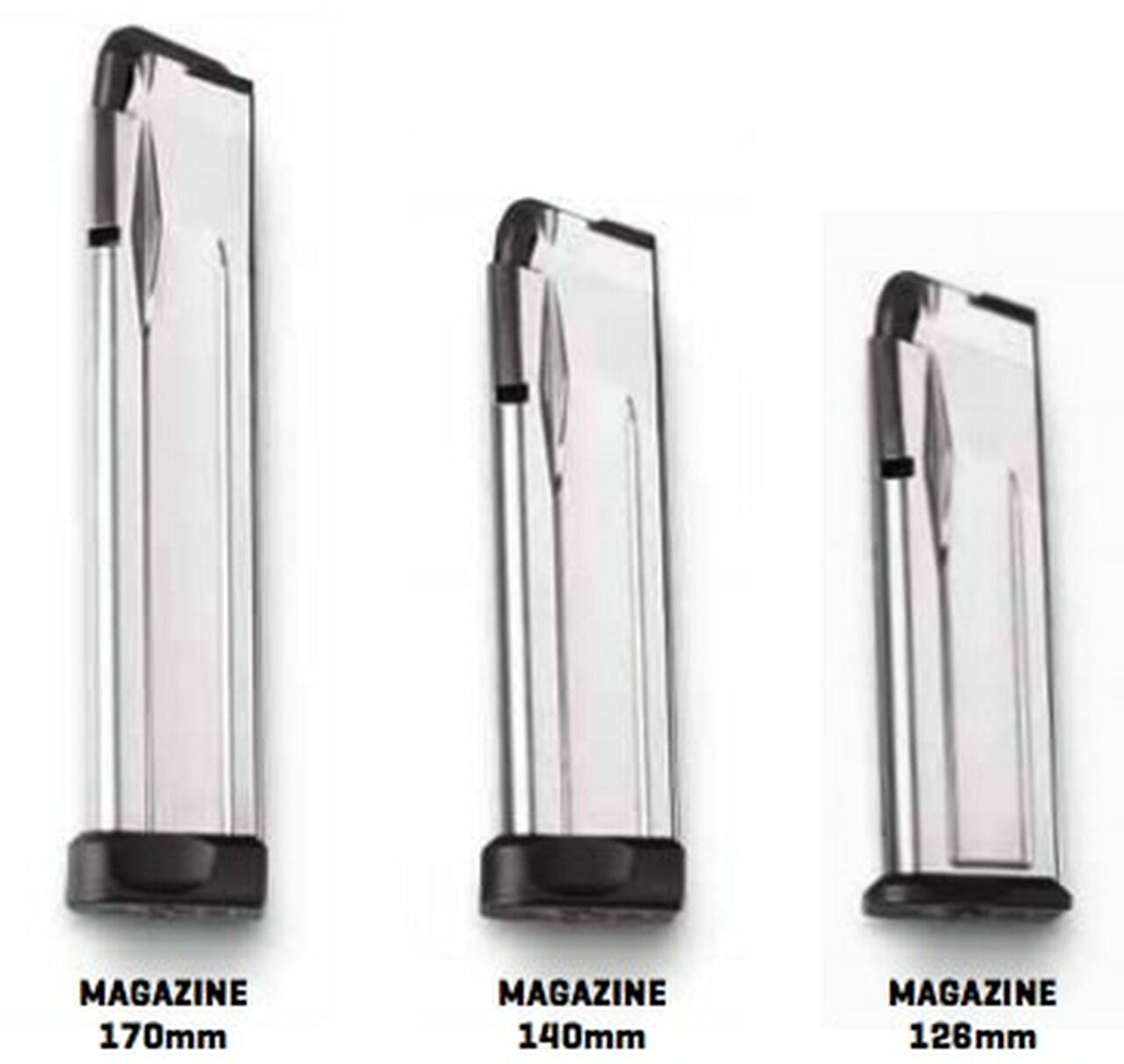 STI Magazine 2011 9mm/.38 120mm 15Rd