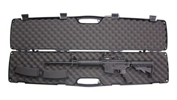 Smith & Wesson M&P 15 Sport II Custom Package, TRUGLO Reflex Sight, Hard Case & 2 Mags