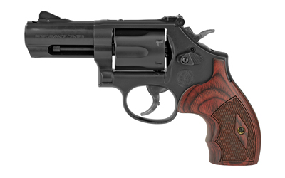Smith & Wesson PC Model 19 Carry Comp .357 Mag 3″ 6rd - revolvers | The Gun Shop