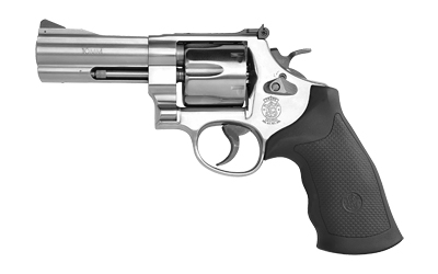 Smith & Wesson Model 610 10mm 4″ 6-Round Revolver - revolvers | The Gun Shop