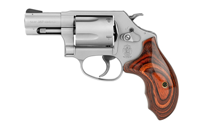 Smith & Wesson Model 60 LadySmith .357 Mag 5rd Stainless - revolvers | The Gun Shop