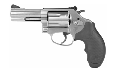Smith & Wesson Model 60 3in Stainless Revolver, 5-Round - revolvers | The Gun Shop