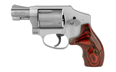 SW163808-A_1 S&W Model 642 LS Ladysmith – .38 Special, 1.88″ BBL, 5-Rd - revolvers | The Gun Shop