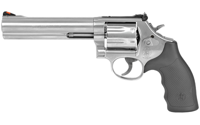 S&W Model 686 Plus .357 Mag Revolver 6″ 7rd Satin SS - revolvers | The Gun Shop