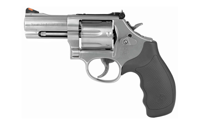 Smith & Wesson 686 Plus 3″ .357 Mag 7-Rd Satin Stainless - revolvers | The Gun Shop