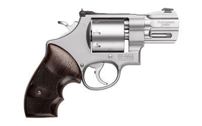 Smith & Wesson PC Model 627 .357 Mag/.38 Spl 8rd Stainless - revolvers | The Gun Shop