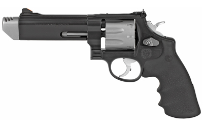 Smith & Wesson 627 V-Comp .357 Mag 5″ 8-Round - revolvers | The Gun Shop