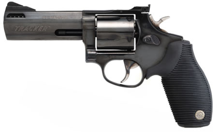 Taurus Tracker 44 .44 Magnum 4″ Ported Revolver - revolvers | The Gun Shop