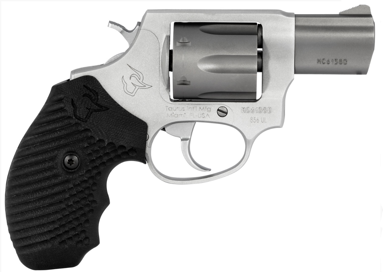 TA856SSULVZBOII TAURUS 856 Ultra-Lite Revolver 2″ Barrel 6-Round - revolvers | The Gun Shop