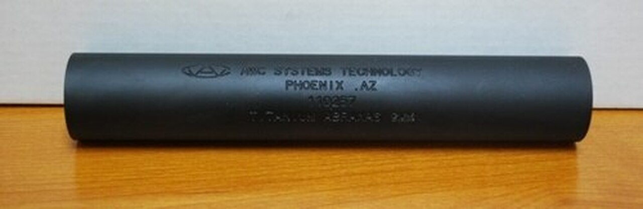 AWC Abraxas 9MM Titanium