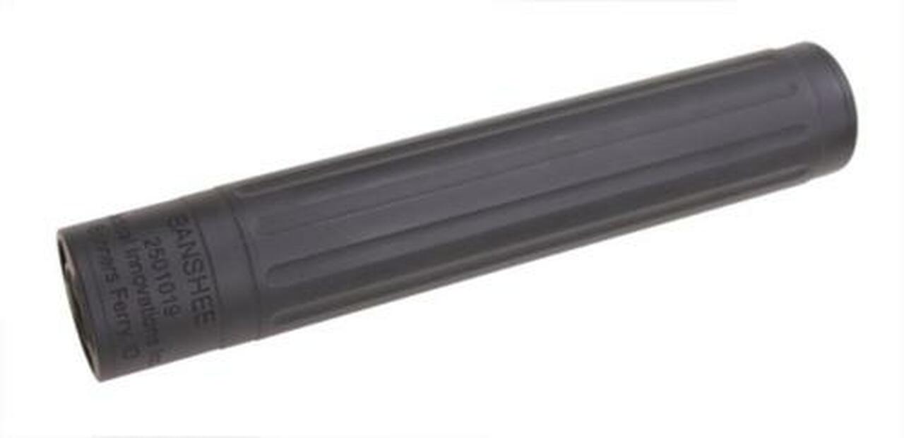 Tactical Innovations Banshee .22 Magnum Suppressor