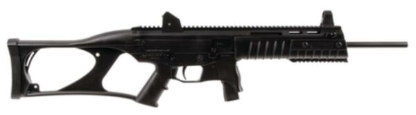 Taurus CT40 Carbine 40SW 16" Adjustable Rear Sight, Picatinny Rail, Thumbhole Stock, 10 Round - Taurus | The Gun Shop