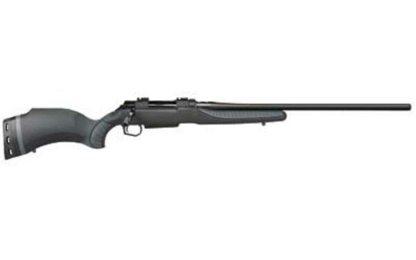 Thompson/Center Dimension Right Hand Bolt 300 Winmag 24" Barrel, Black Comp Stock Black, 3Rd