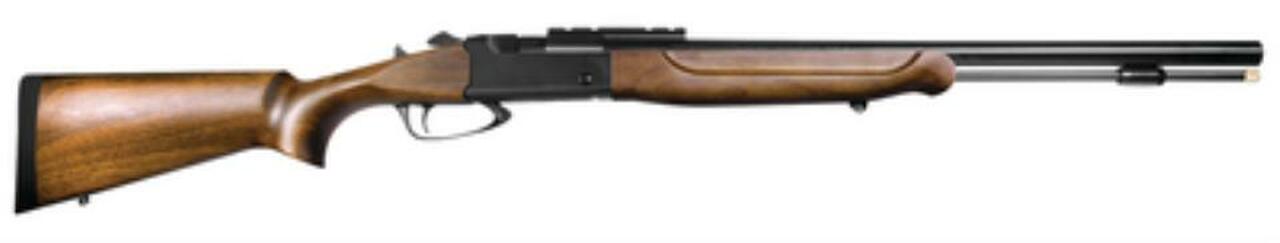 Thompson Center T/C Strike Muzzleloading Rifle .50 Caliber 24" Barrel Walnut Stock