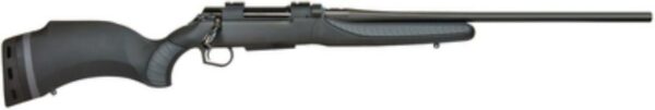 Thompson/Center Dimension Left Hand Bolt 300 WinMag 24" Barrel, Black Composite Stock Black, 3rd