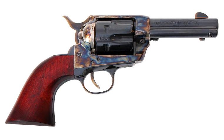 Traditions 1873 Frontier .357 Mag 3.5in 6-Round Revolver - revolvers | The Gun Shop