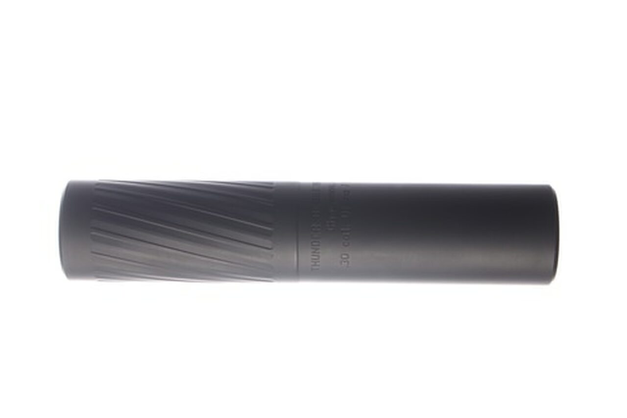 Thunder Beast Arms ULTRA 7 Suppressor, .30 Cal, 5/8x24, CB Mount, Black