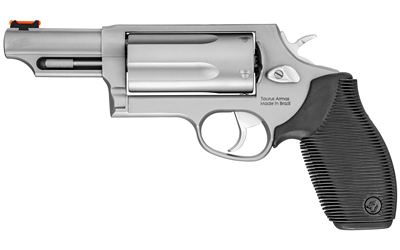 Taurus Judge 45LC/.410 3″ 5-Round Stainless - revolvers | The Gun Shop