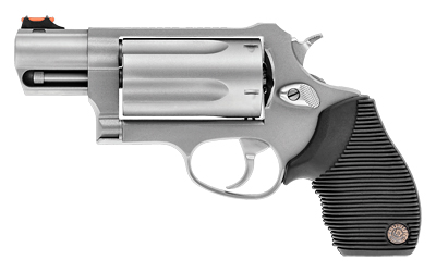 TAURUS Judge Public Defender .45LC/.410 Stainless 5rd - revolvers | The Gun Shop