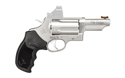 Taurus Judge T.O.R.O. .45 Colt/.410 3″ 5-Round Stainless - revolvers | The Gun Shop
