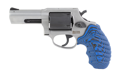 Taurus 605 .357 Magnum 3″ Optic-Ready VZ Grips - revolvers | The Gun Shop
