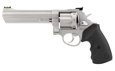 Taurus 608 Competition Revolver 6 in. Stainless, 8-Round - revolvers | The Gun Shop