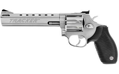 TAURUS 627 Tracker 7-Shot 6.5″ Stainless Revolver - revolvers | The Gun Shop