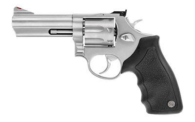TI2-660049_1 Taurus 66 Revolver .357 Mag 4″ 7rd Stainless - revolvers | The Gun Shop