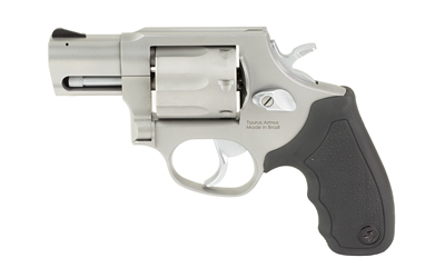 TI2-817029_1 Taurus 817 .38 Special 2″ 7-Rd Revolver Matte Stainless - revolvers | The Gun Shop
