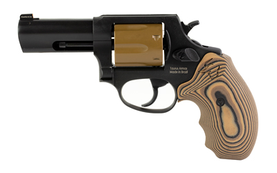 TI2-85631E-NSVZ_1 Taurus 856 .38 Special 3″ 6rd Troy Coyote VZ (TALO) - revolvers | The Gun Shop