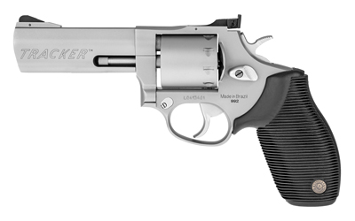 Taurus Tracker 992 4″ 9rd Stainless .22 LR/.22 WMR - revolvers | The Gun Shop