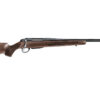 Tikka T3 T3 Hunter Left Hand Bolt 6.5x55 SE 22.4, Walnut Stock Blued, 3 rd