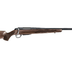 Tikka T3 T3 Hunter Left Hand Bolt 6.5x55 SE 22.4, Walnut Stock Blued, 3 rd